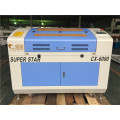 CNC wood CO2 laser engraving machine